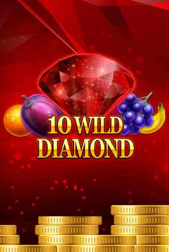 10 Wild Diamond играть онлайн | Казино ПокерДом без регистрации