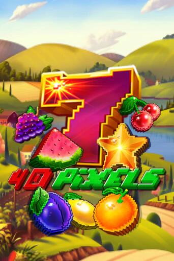 40 Pixels играть онлайн | Казино ПокерДом без регистрации