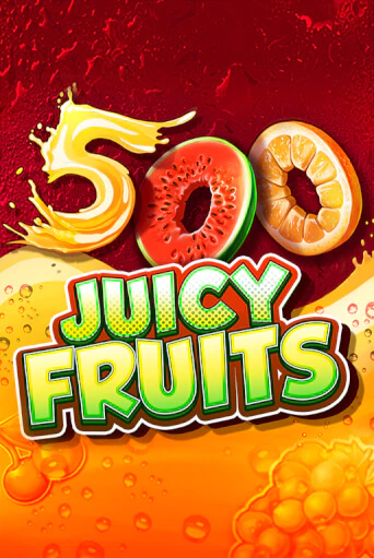 500 Juicy Fruits играть онлайн | Казино ПокерДом без регистрации