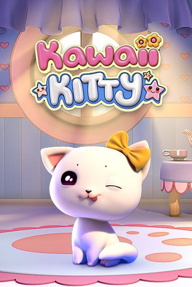 Kawaii Kitty играть онлайн | Казино ПокерДом без регистрации