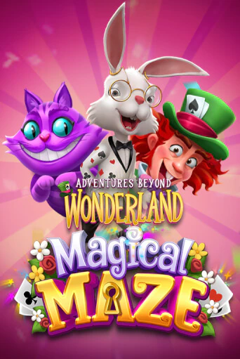 Adventures Beyond Wonderland Magical Maze играть онлайн | Казино ПокерДом без регистрации