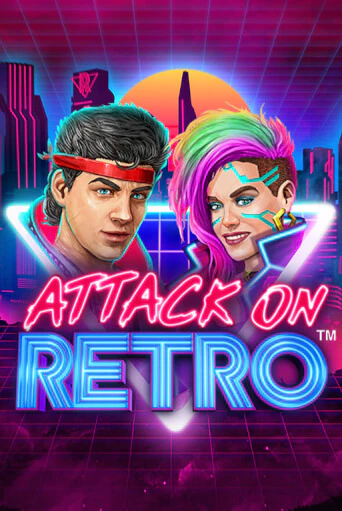 Attack on Retro играть онлайн | Казино ПокерДом без регистрации