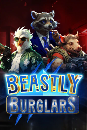 Beastly Burglars играть онлайн | Казино ПокерДом без регистрации