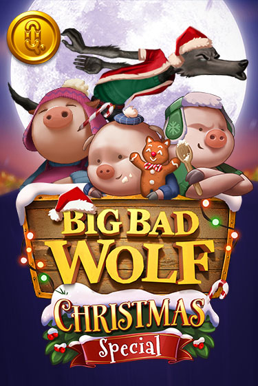 Big Bad Wolf Christmas Special играть онлайн | Казино ПокерДом без регистрации