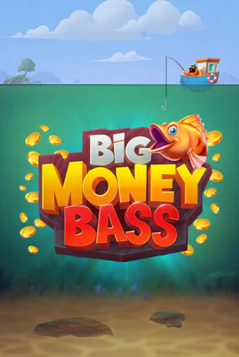 Big Money Bass играть онлайн | Казино ПокерДом без регистрации