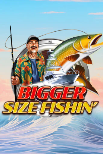 Bigger Size Fishin играть онлайн | Казино ПокерДом без регистрации