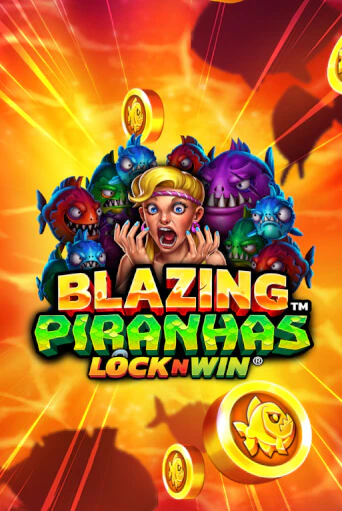 Blazing Piranhas™ играть онлайн | Казино ПокерДом без регистрации