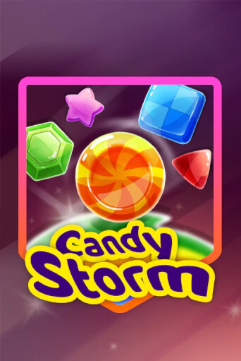 Candy Storm играть онлайн | Казино ПокерДом без регистрации