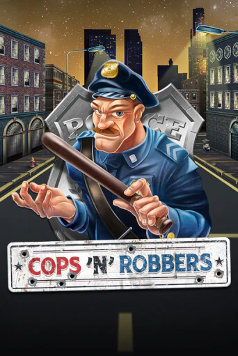 Cops n Robbers играть онлайн | Казино ПокерДом без регистрации