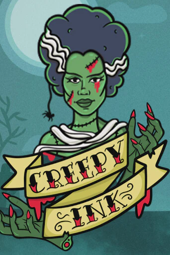 Creepy Ink играть онлайн | Казино ПокерДом без регистрации