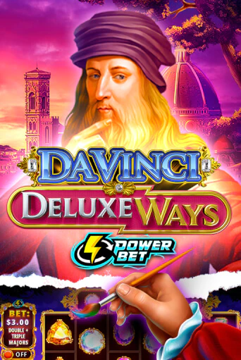 Da Vinci DeluxeWays играть онлайн | Казино ПокерДом без регистрации