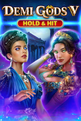 Demi Gods V - Hold & Hit играть онлайн | Казино ПокерДом без регистрации