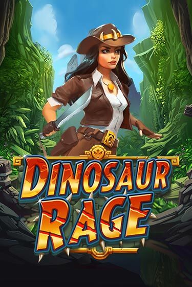 Dinosaur Rage играть онлайн | Казино ПокерДом без регистрации