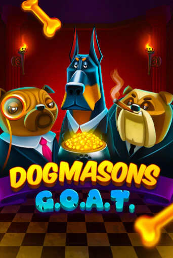 Dogmasons играть онлайн | Казино ПокерДом без регистрации