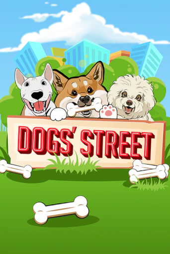 Dogs' Street играть онлайн | Казино ПокерДом без регистрации