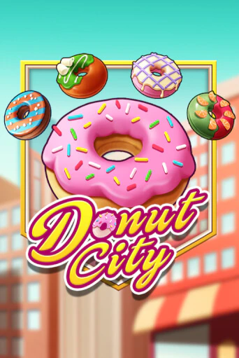 Donut City играть онлайн | Казино ПокерДом без регистрации