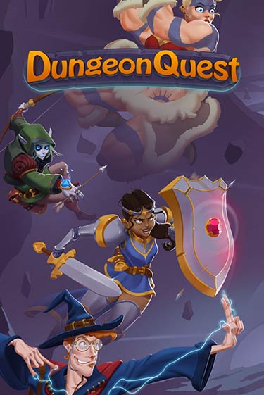 Dungeon Quest играть онлайн | Казино ПокерДом без регистрации