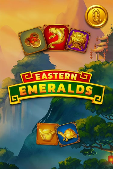Eastern Emeralds играть онлайн | Казино ПокерДом без регистрации