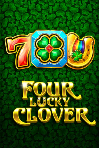Four Lucky Clover играть онлайн | Казино ПокерДом без регистрации