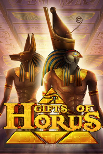 Gifts of Horus играть онлайн | Казино ПокерДом без регистрации