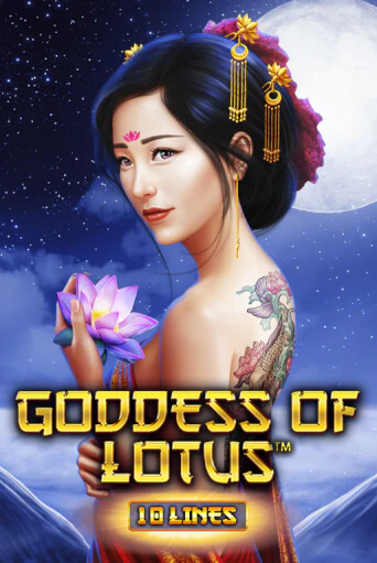 Goddess Of Lotus - 10 Lines играть онлайн | Казино ПокерДом без регистрации