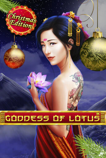 Goddess of Lotus Christmas Edition играть онлайн | Казино ПокерДом без регистрации