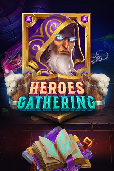 Heroes' Gathering играть онлайн | Казино ПокерДом без регистрации