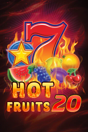 Hot Fruits 20 играть онлайн | Казино ПокерДом без регистрации
