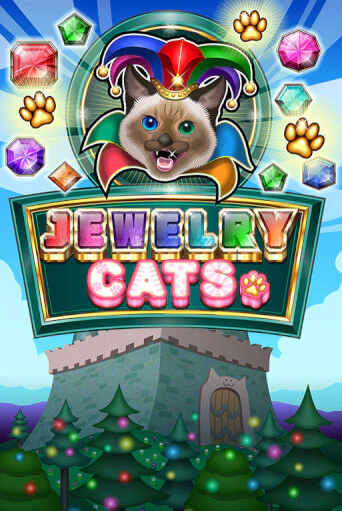 Jewelry Cats играть онлайн | Казино ПокерДом без регистрации