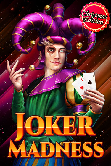 Joker Madness Christmas Edition играть онлайн | Казино ПокерДом без регистрации