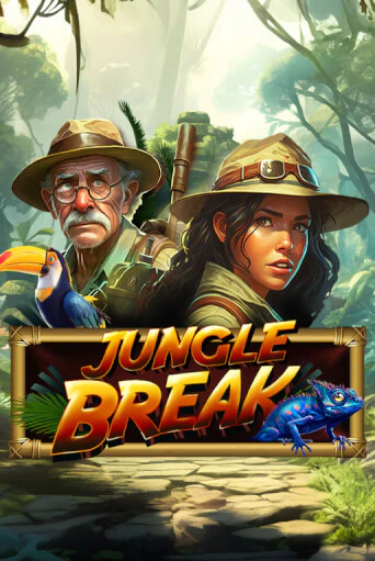 Jungle Break играть онлайн | Казино ПокерДом без регистрации
