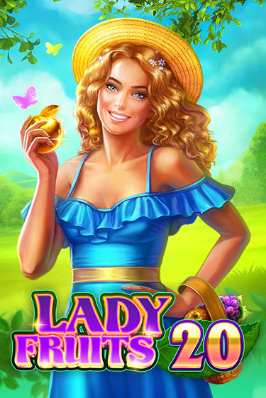 Lady Fruits 20 играть онлайн | Казино ПокерДом без регистрации