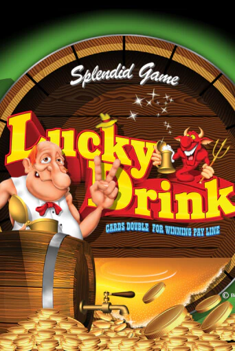 Lucky Drink играть онлайн | Казино ПокерДом без регистрации