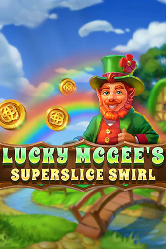 Lucky McGee's SuperSlice Swirl играть онлайн | Казино ПокерДом без регистрации