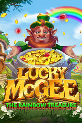 Lucky McGee and the Rainbow Treasure играть онлайн | Казино ПокерДом без регистрации
