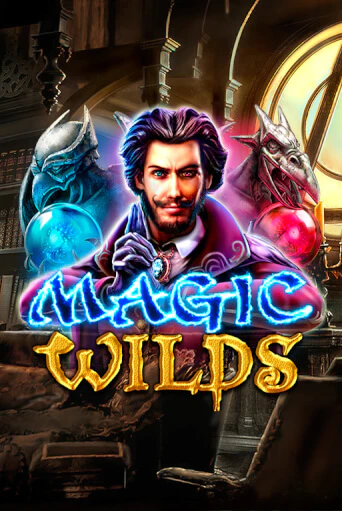 Magic Wilds играть онлайн | Казино ПокерДом без регистрации