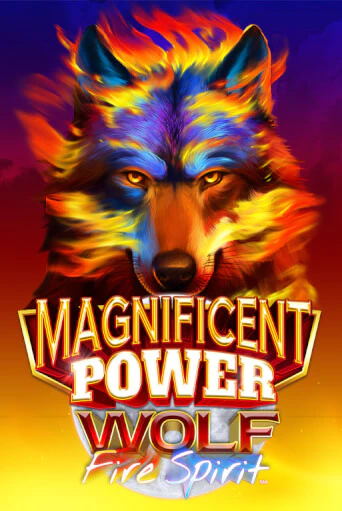 Magnificent Power Wolf Fire Spirit ™ играть онлайн | Казино ПокерДом без регистрации