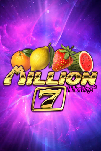 Million 7 играть онлайн | Казино ПокерДом без регистрации