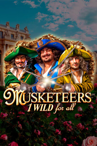 Musketeers 1 Wild For All играть онлайн | Казино ПокерДом без регистрации