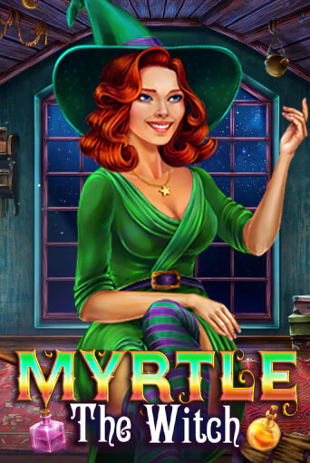 Myrtle The Witch играть онлайн | Казино ПокерДом без регистрации