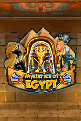 Mysteries of Egypt играть онлайн | Казино ПокерДом без регистрации