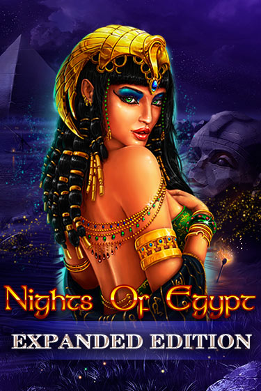 Nights Of Egypt Expanded Edition играть онлайн | Казино ПокерДом без регистрации