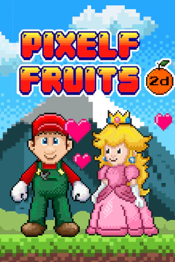 Pixel Fruits 2D играть онлайн | Казино ПокерДом без регистрации