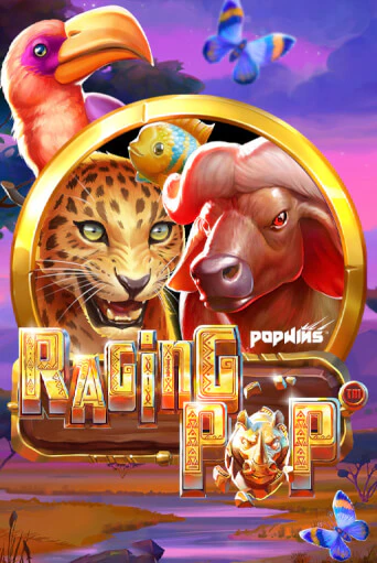 RagingPop играть онлайн | Казино ПокерДом без регистрации