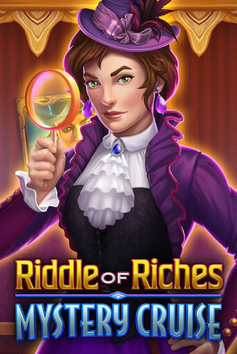 Riddle of Riches: Mystery Cruise играть онлайн | Казино ПокерДом без регистрации