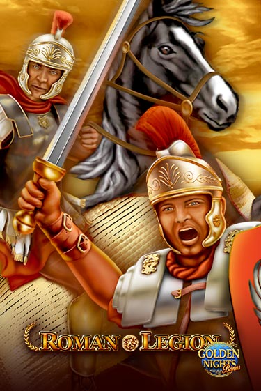 Roman Legion Golden Nights играть онлайн | Казино ПокерДом без регистрации