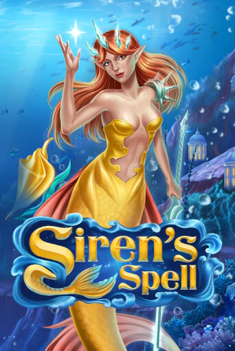 Siren's Spell играть онлайн | Казино ПокерДом без регистрации