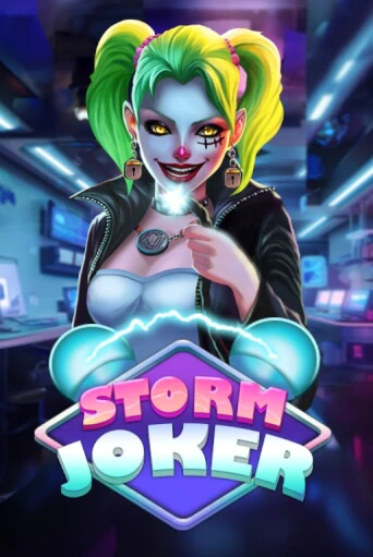 Storm Joker играть онлайн | Казино ПокерДом без регистрации