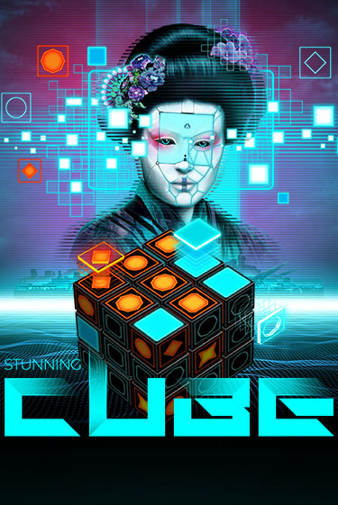 Stunning Cube играть онлайн | Казино ПокерДом без регистрации