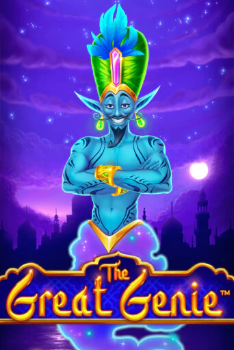 The Great Genie играть онлайн | Казино ПокерДом без регистрации